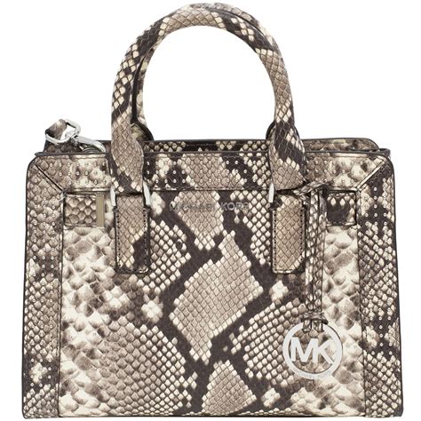 michael kors sacs à main nouveauté|michael kors snakeskin bag.